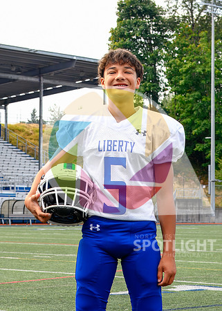 Liberty Football - 25-5772