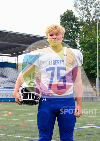 Liberty Football - 25-5979
