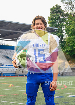 Liberty Football - 25-5738