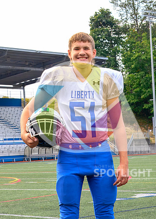 Liberty Football - 25-5972