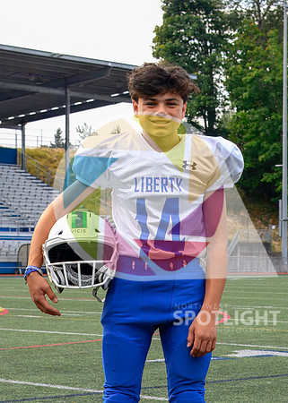 Liberty Football - 25-5997