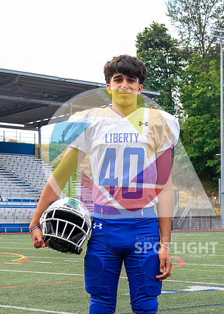 Liberty Football - 25-6007
