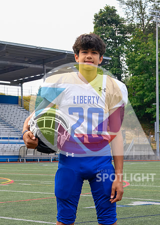 Liberty Football - 25-6015