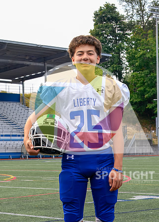 Liberty Football - 25-6033