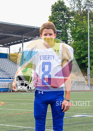 Liberty Football - 25-6039