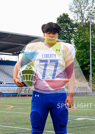 Liberty Football - 25-6045