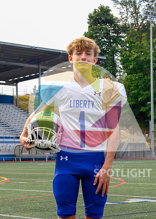 Liberty Football - 25-5793