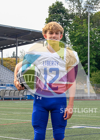 Liberty Football - 25-5804