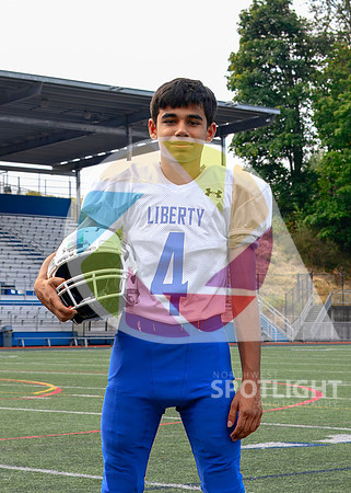 Liberty Football - 25-5816