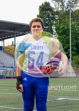 Liberty Football - 25-5823