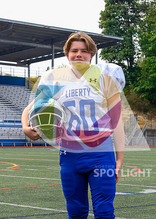 Liberty Football - 25-5831