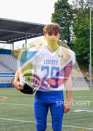 Liberty Football - 25-5839