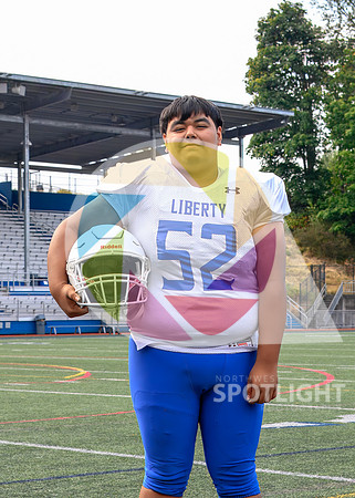 Liberty Football - 25-5847