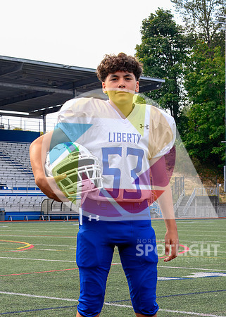 Liberty Football - 25-5854