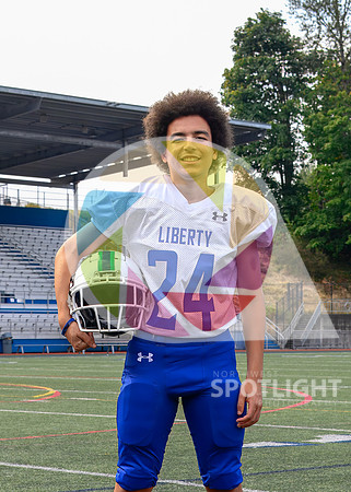 Liberty Football - 25-5862