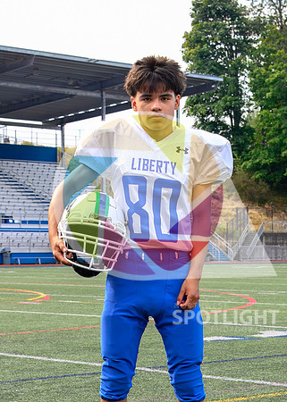 Liberty Football - 25-5872