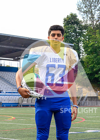 Liberty Football - 25-5881