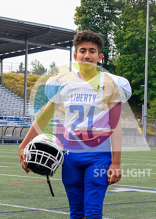 Liberty Football - 25-5890