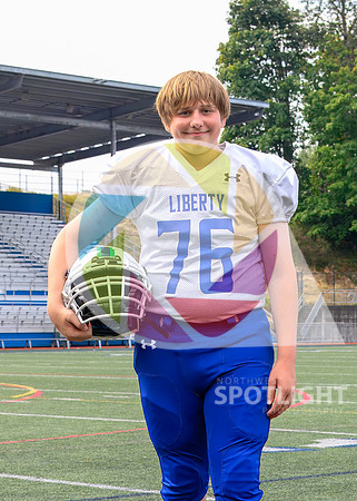 Liberty Football - 25-5913