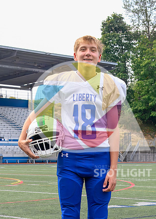 Liberty Football - 25-5920