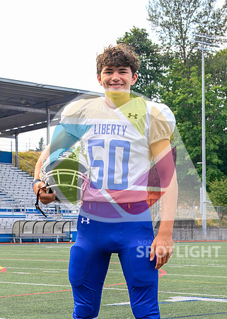 Liberty Football - 25-5927