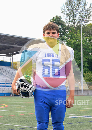 Liberty Football - 25-5935