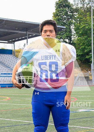 Liberty Football - 25-5963