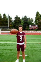 Football -  Mercer Island