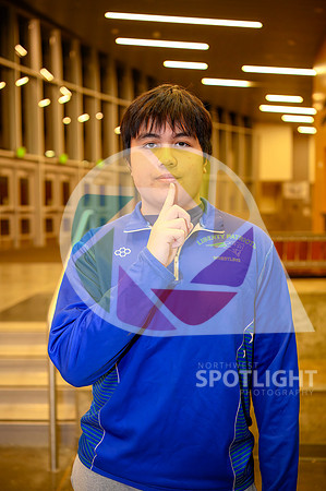 Liberty Wrestlers - 25-0673