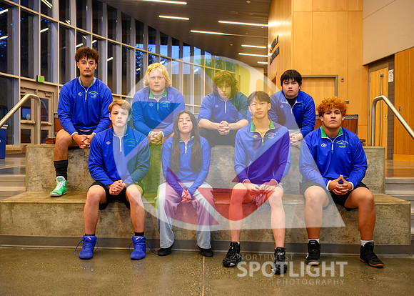 Liberty Wrestlers - 25-0535