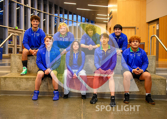 Liberty Wrestlers - 25-0526