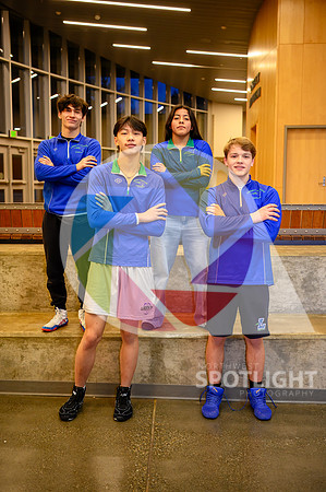 Liberty Wrestlers - 25-0584