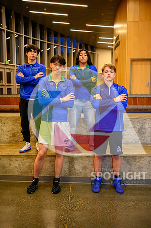 Liberty Wrestlers - 25-0589