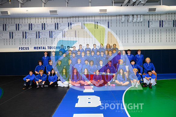 Liberty Wrestling - 25-0183