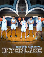 2025-26 Interlake Boys Basketball