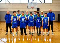 Basketball - Liberty Unified