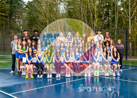 Liberty Girls Tennis - 26-6721