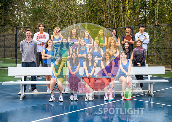 Liberty Girls Tennis - 26-6744