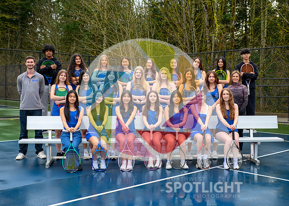 Liberty Girls Tennis - 26-6774