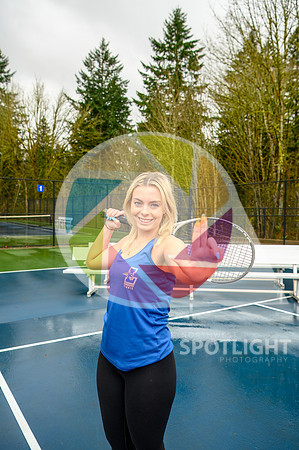 Liberty Girls Tennis - 26-6365