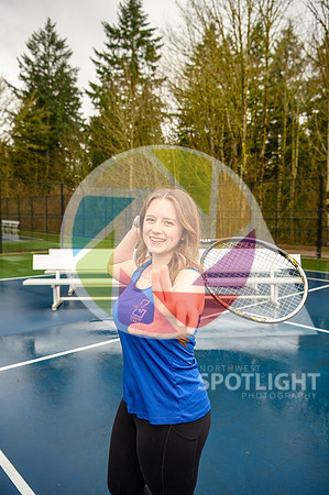 Liberty Girls Tennis - 26-6370