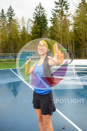 Liberty Girls Tennis - 26-6354