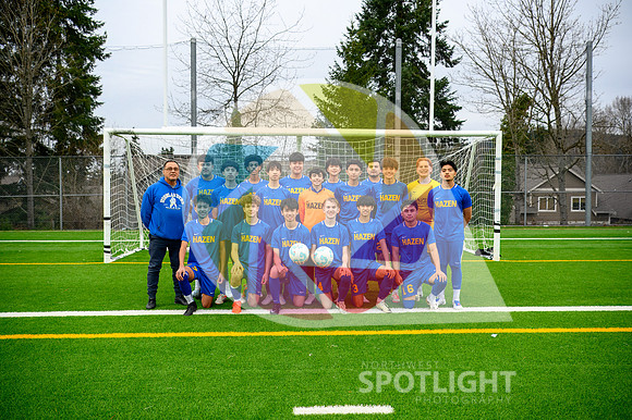Hazen Soccer - 26-6300