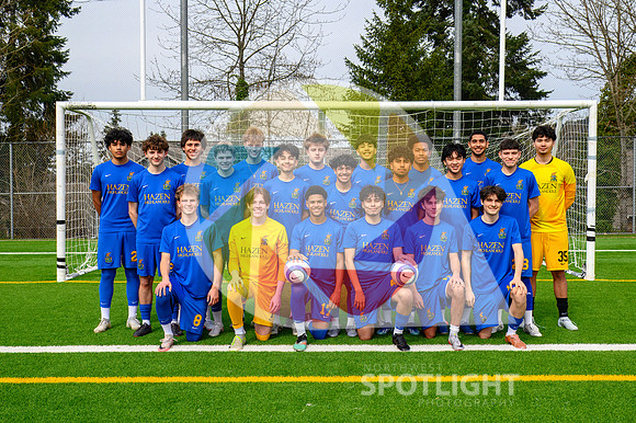 Hazen Soccer - 26-6122