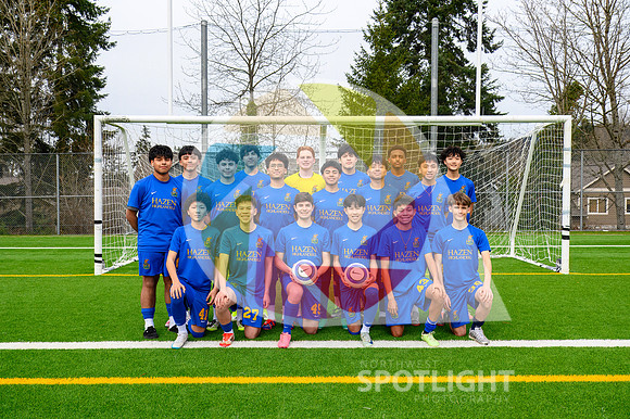 Hazen Soccer - 26-6155