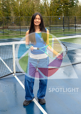 Liberty Girls Tennis - 26-6708