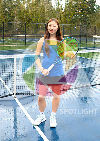 Liberty Girls Tennis - 26-6433