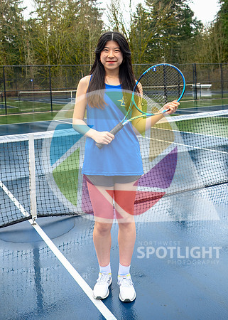 Liberty Girls Tennis - 26-6448