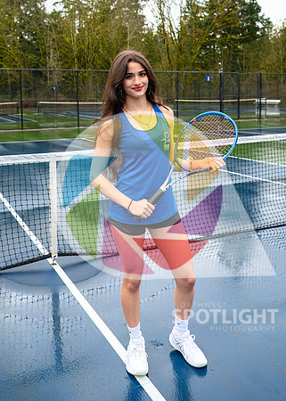 Liberty Girls Tennis - 26-6467
