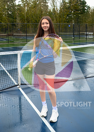 Liberty Girls Tennis - 26-6489